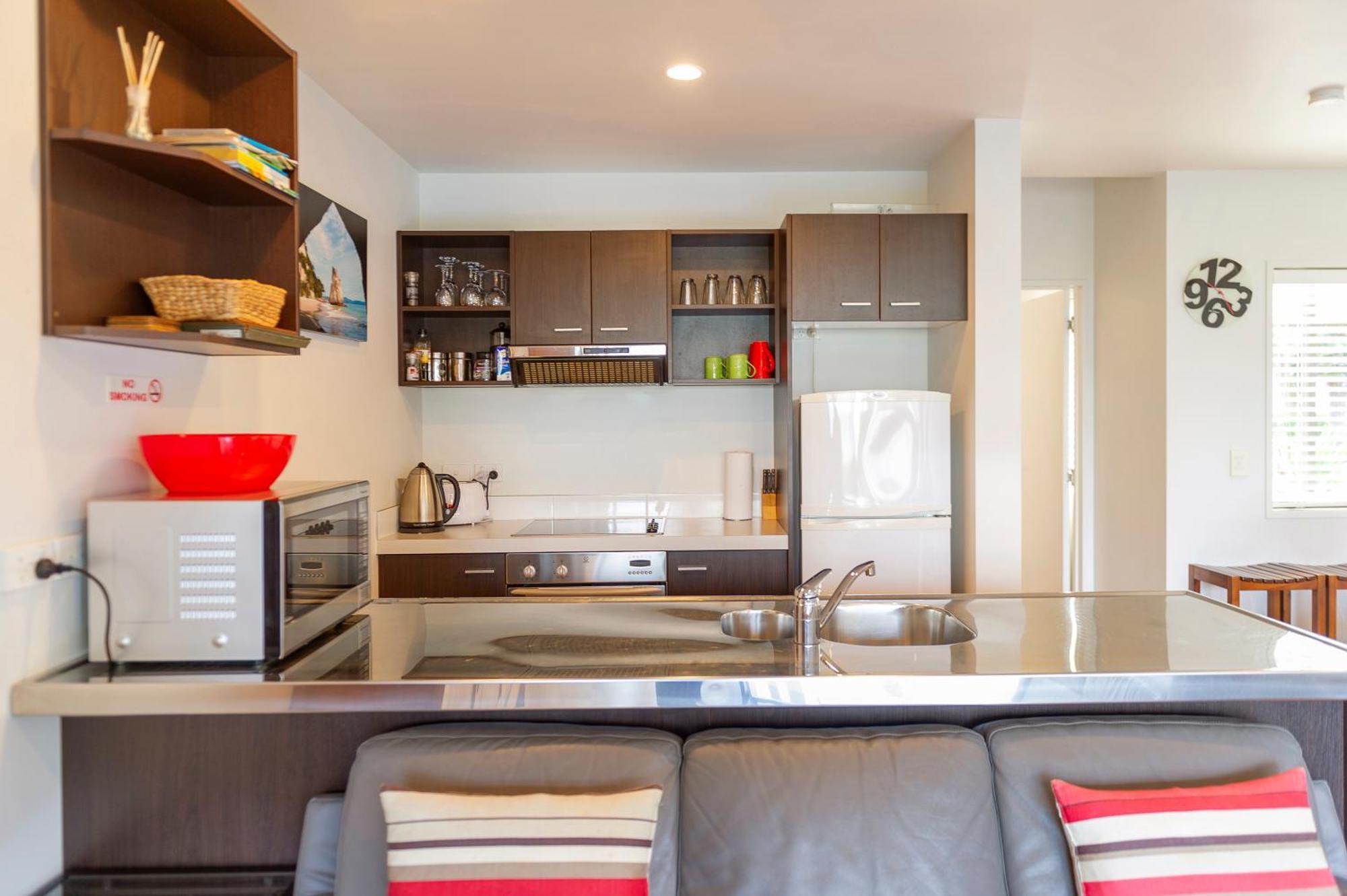 Aqua Soleil Beachfront Apartment Whitianga Ngoại thất bức ảnh