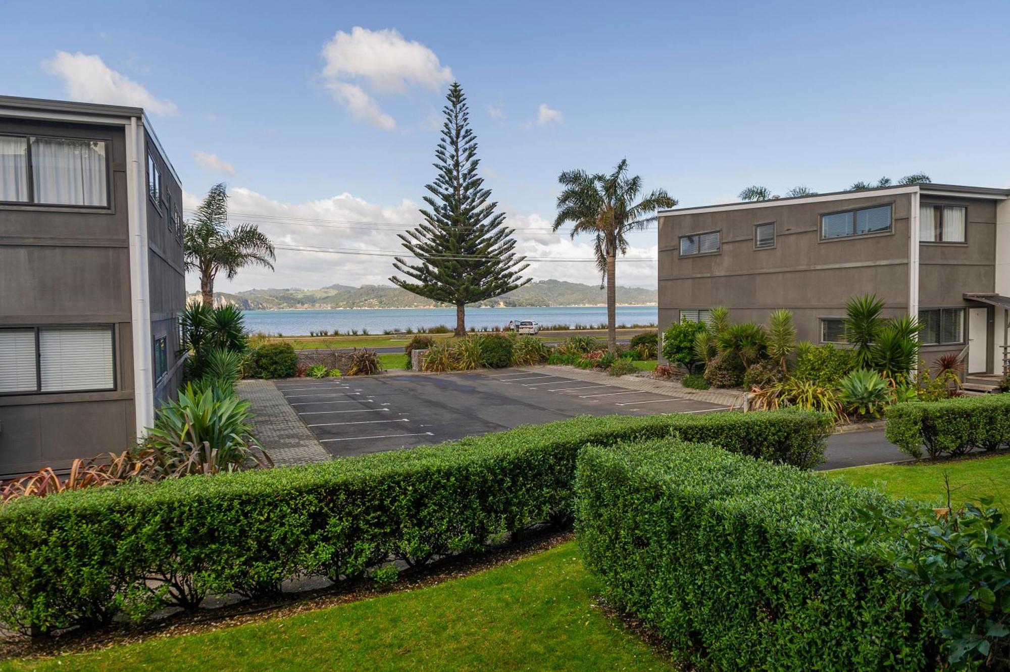 Aqua Soleil Beachfront Apartment Whitianga Ngoại thất bức ảnh